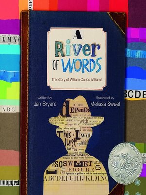 cover image of A River of Words